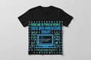 There Are 10 Types of People: Those Who Get Binary T-Shirt