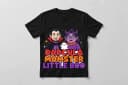 Dadcula, Momster & Little Boo T-Shirt