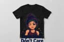 Gym Hair, Don't Care T-Shirt