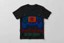 I Paused My Game to Be Here T-Shirt