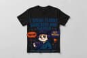 I Speak Fluent Sarcasm and Gamer T-Shirt