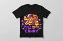 Just Here for the Candy T-Shirt