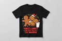 Most Likely To Eat All the Cookies T-Shirt