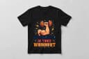 My Warm-Up Is Your Workout T-Shirt