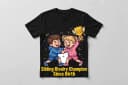 Sibling Rivalry Champion Since Birth T-Shirt